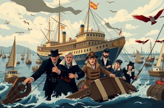 Film su Operazioni di Salvataggio in Porto