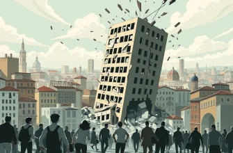 Film su crolli di edifici: una selezione avvincente