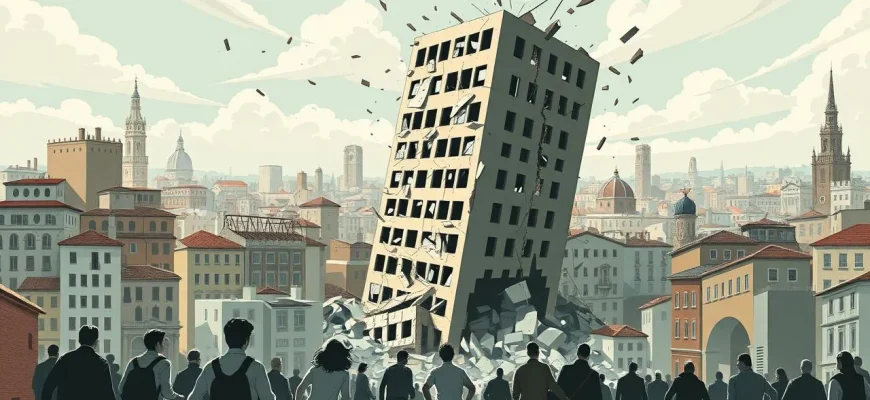 Film su crolli di edifici: una selezione avvincente