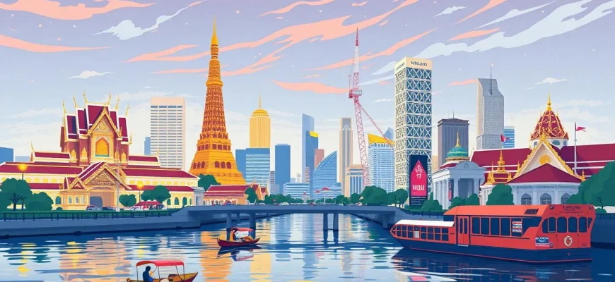 Film su Bangkok: 10 pellicole da non perdere