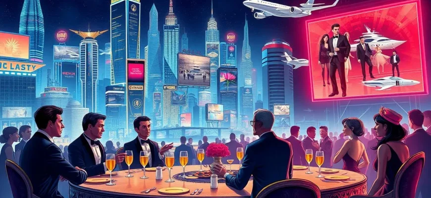 Film drammatici sull’alta società