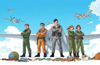 Film di Guerra sui Piloti: 10 Scelte Imperdibili