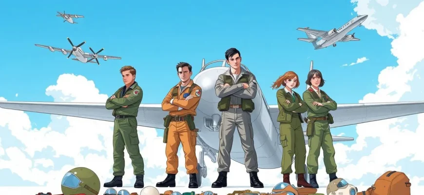 Film di Guerra sui Piloti: 10 Scelte Imperdibili Film di Guerra sui Piloti: 10 Scelte Imperdibili