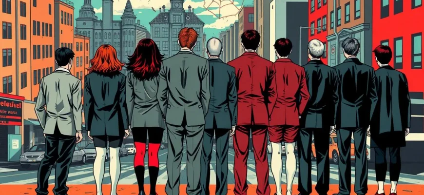 Film Horror sulla Forza di Volontà