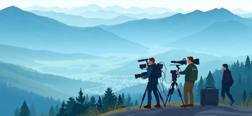 Avventure nel Documentario: 10 Film da Non Perdere