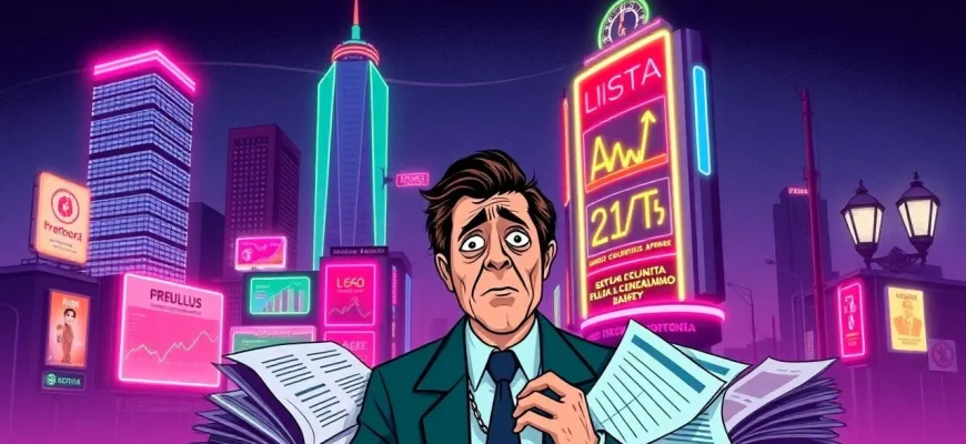 Film biografici sulla crisi finanziaria