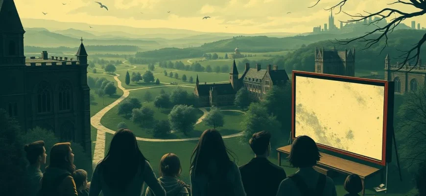 Film su incidenti nei campus universitari Film su incidenti nei campus universitari