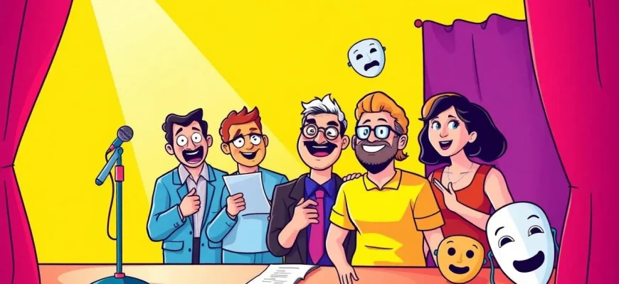 Commedie Italiane su Spettacoli e Performance