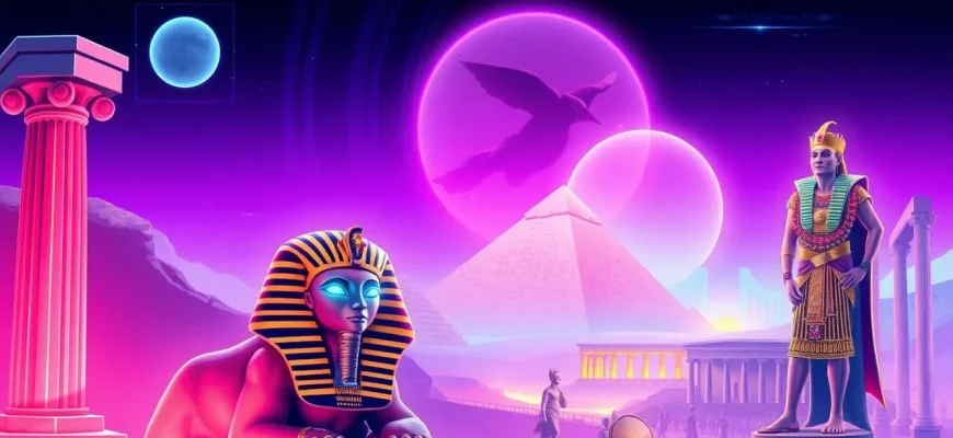 Film storici sulla cultura greco-egizia Film storici sulla cultura greco-egizia