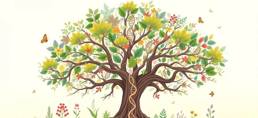 Documentari sulla diversità genetica Documentari sulla diversità genetica