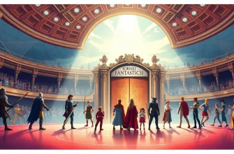 Film Fantastici sui Tornei