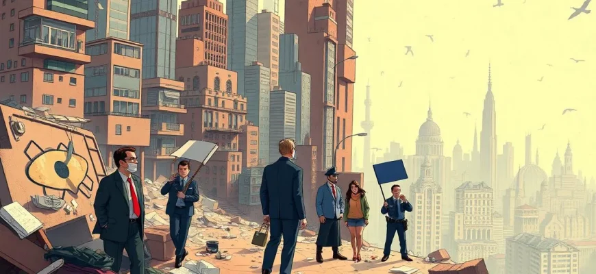 10 Film Italiani sulla Corruzione