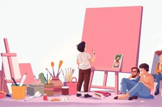 I migliori film sugli artisti