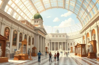 Documentari sui Musei: Una Guida Cinematografica