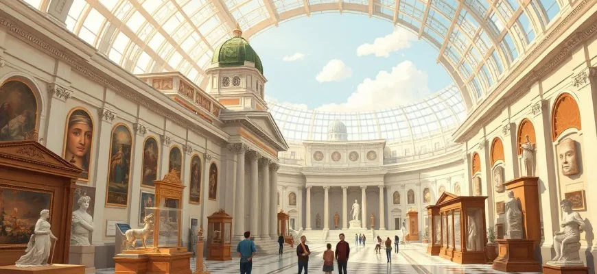 Documentari sui Musei: Una Guida Cinematografica