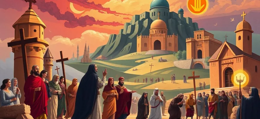 Film storici su persecuzioni religiose