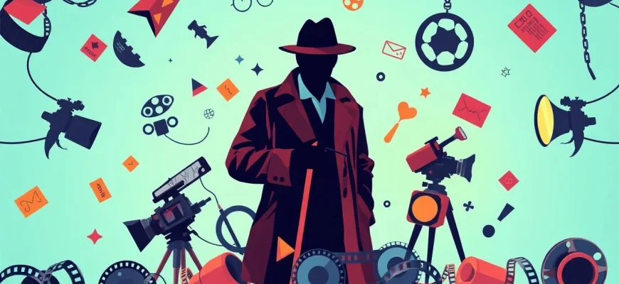 Film Detective con Enigmi: 10 Film da Non Perdere Film Detective con Enigmi: 10 Film da Non Perdere