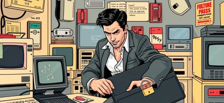 Film d’azione sul fallimento: una selezione imperdibile