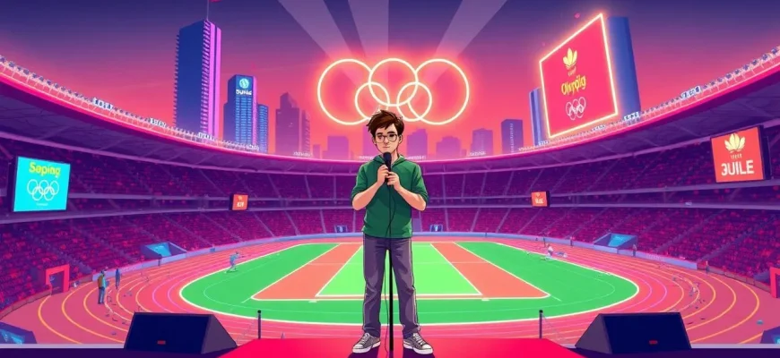 Le Migliori Commedie Olimpiche Le Migliori Commedie Olimpiche