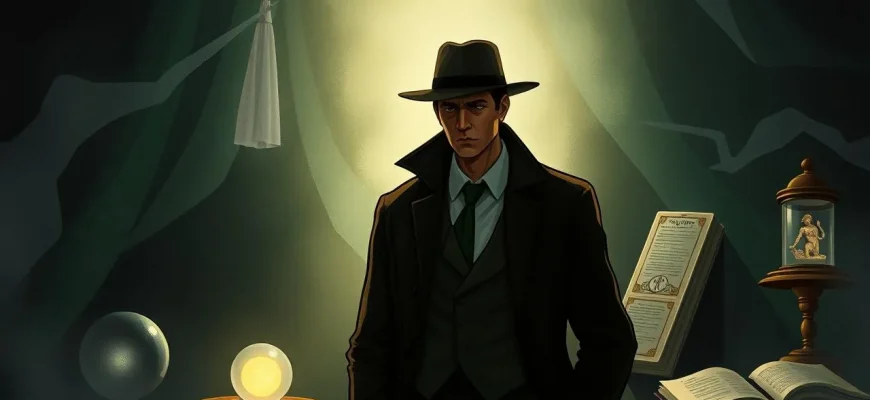 Film Detective con Veggenti: 10 Scelte Imperdibili