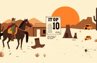 Cult Westerns: La Top 10