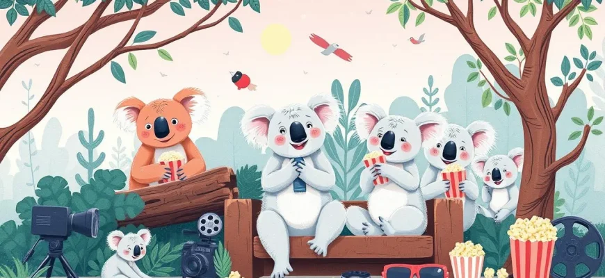 Film su Koala: Una Selezione Speciale