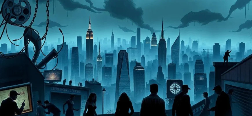 10 Film Imperdibili sui Bordelli Illegali