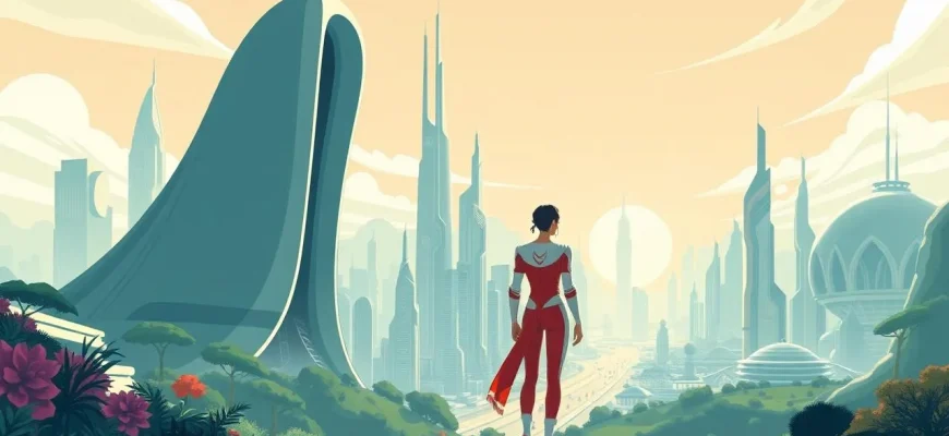 Film Fantascientifici su Utopie: Un Viaggio nel Futuro