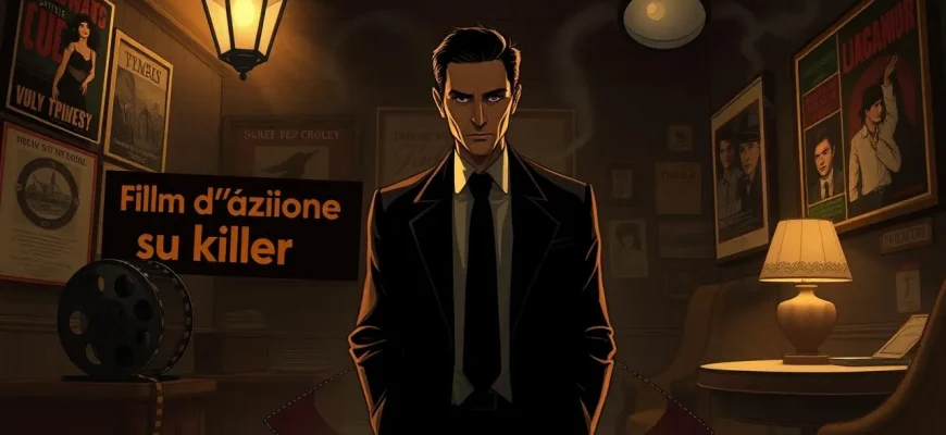 Film d’azione su killer: una selezione imperdibile