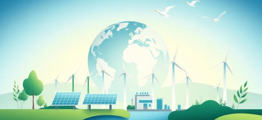 Documentari su energie rinnovabili