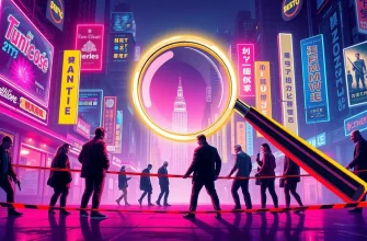 I Migliori Thriller sui Delitti