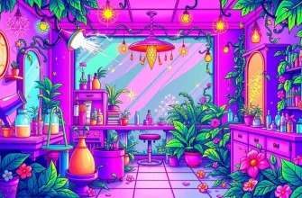 Film Fantasy nei Saloni di Bellezza