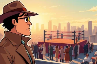 Detective Wrestling Films