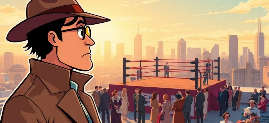 Detective Wrestling Films