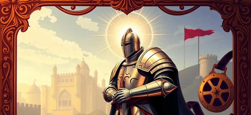 Biografie Medievali al Cinema