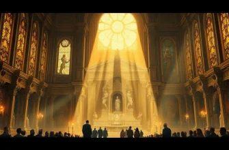 Film Gialli Ambientati in un Tempio