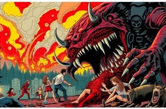 Horror Cannibal Films – Italian Dubbed