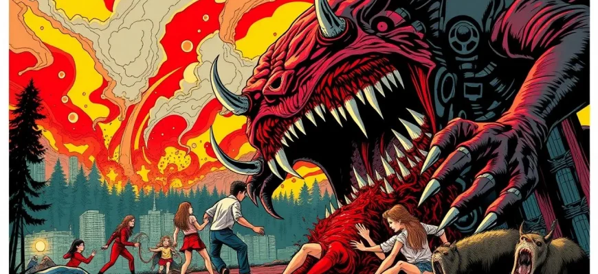 Horror Cannibal Films – Italian Dubbed