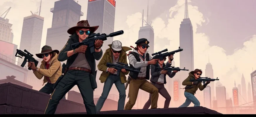 Film d’azione sui saccheggiatori Film d’azione sui saccheggiatori