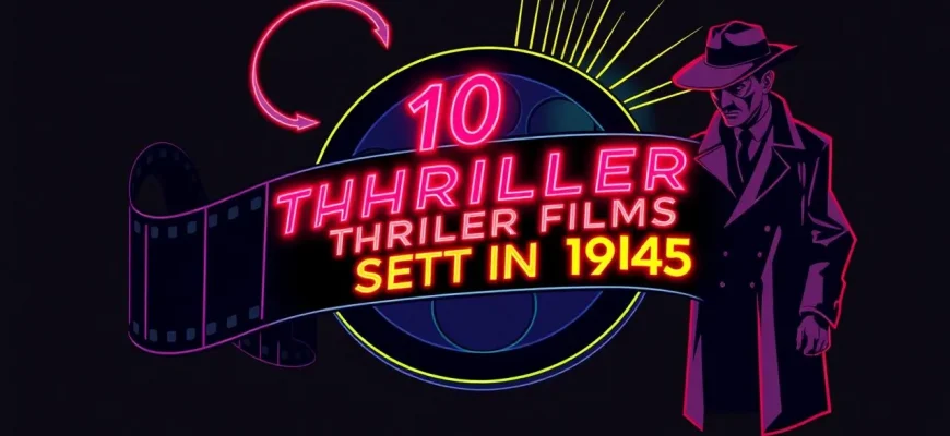 Thriller Films Set in 1945