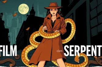 Film Detective con Serpenti: Una Selezione Imperdibile