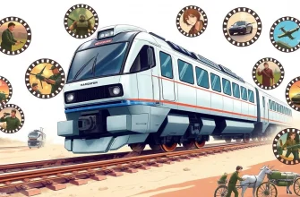 Film sui treni blindati: una selezione unica