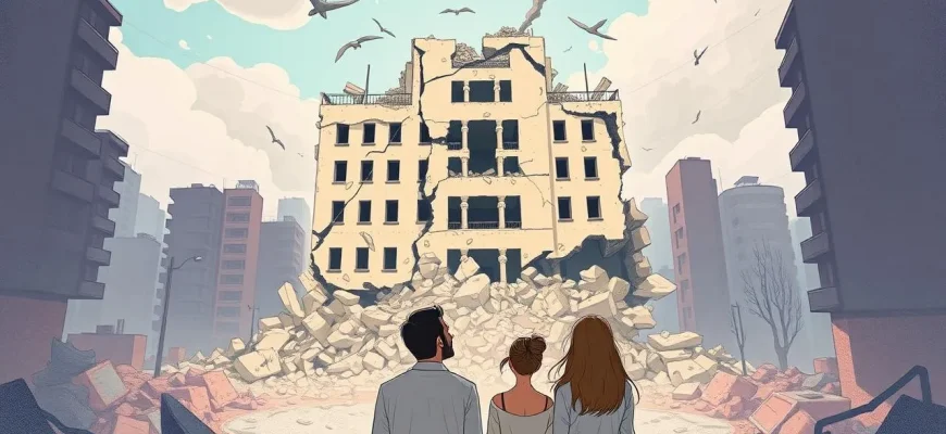 Melodrammi su Terremoti: 10 Film Imperdibili