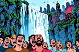 Film Horror sui Cascate: 10 Scelte da Brivido