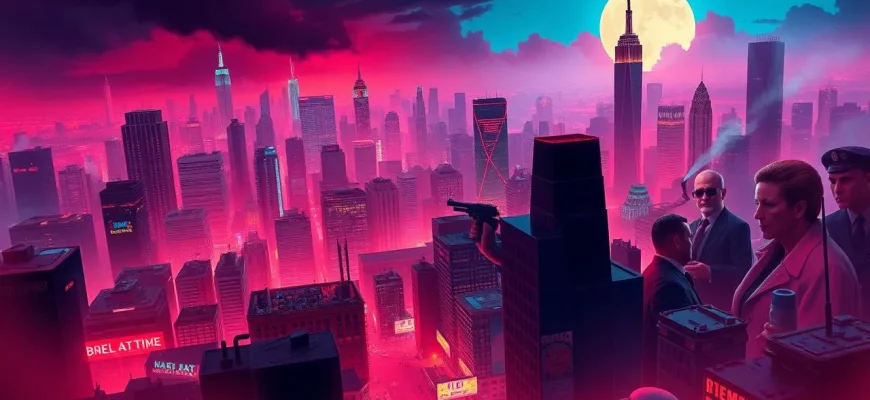 Film drammatici sui clan mafiosi