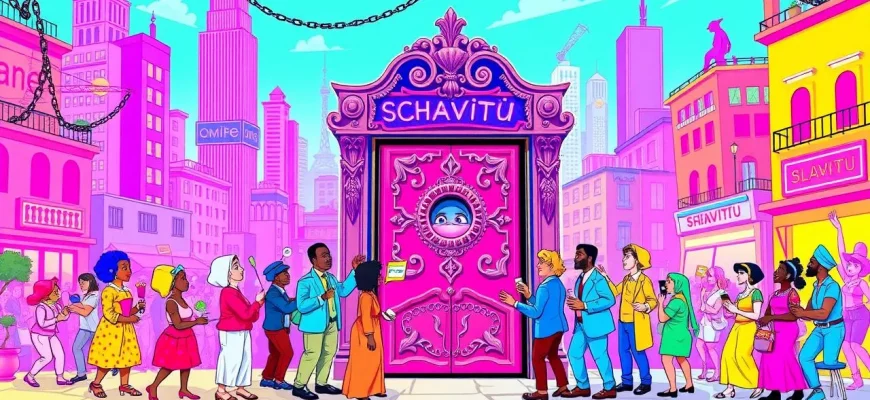 Commedie sul tema della schiavitù