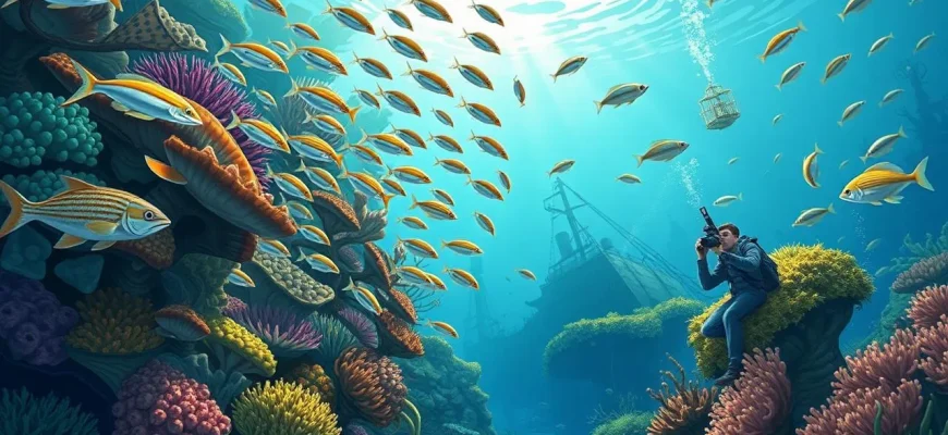 Documentari sulla fotografia subacquea Documentari sulla fotografia subacquea