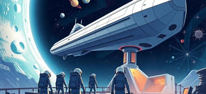 Avventure nello spazio: 10 film su stazioni spaziali