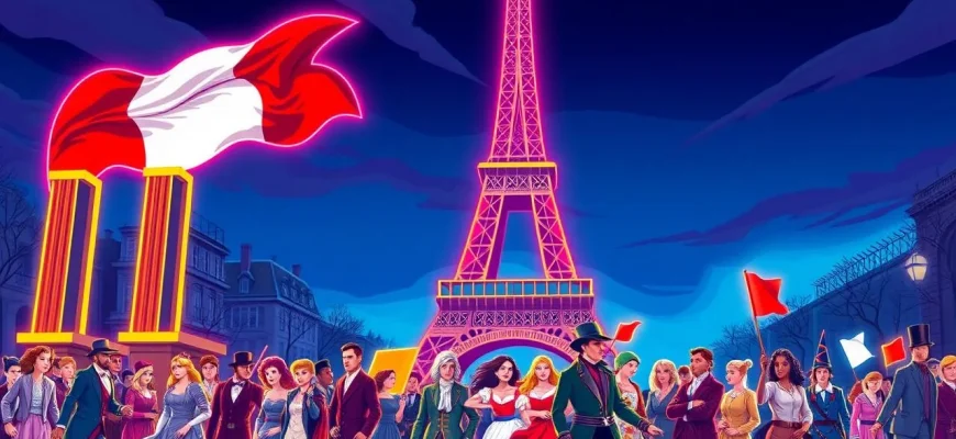 Film storici sulla Rivoluzione Francese