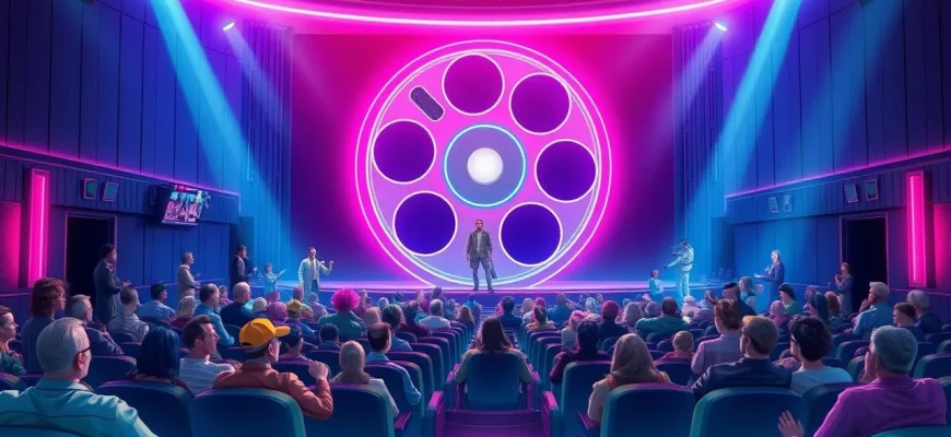 Film drammatici sul cinema: una selezione imperdibile